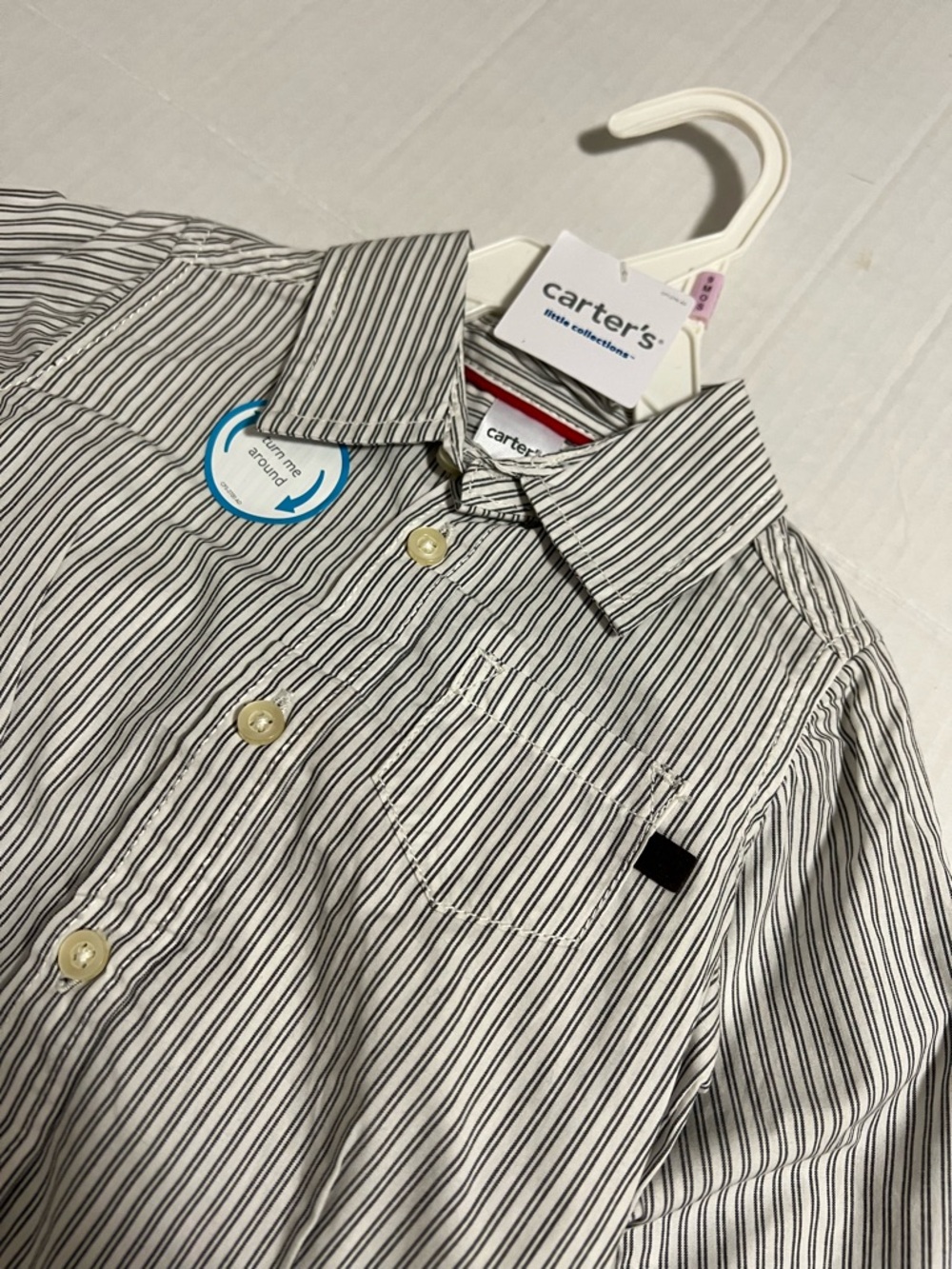 🆕CARTER’S - 9M - NWT - 4+PCS - INFANT BOYS MOOSE KNIT CLOTHING & ACCESSORIES LOT - Picture 8 of 16